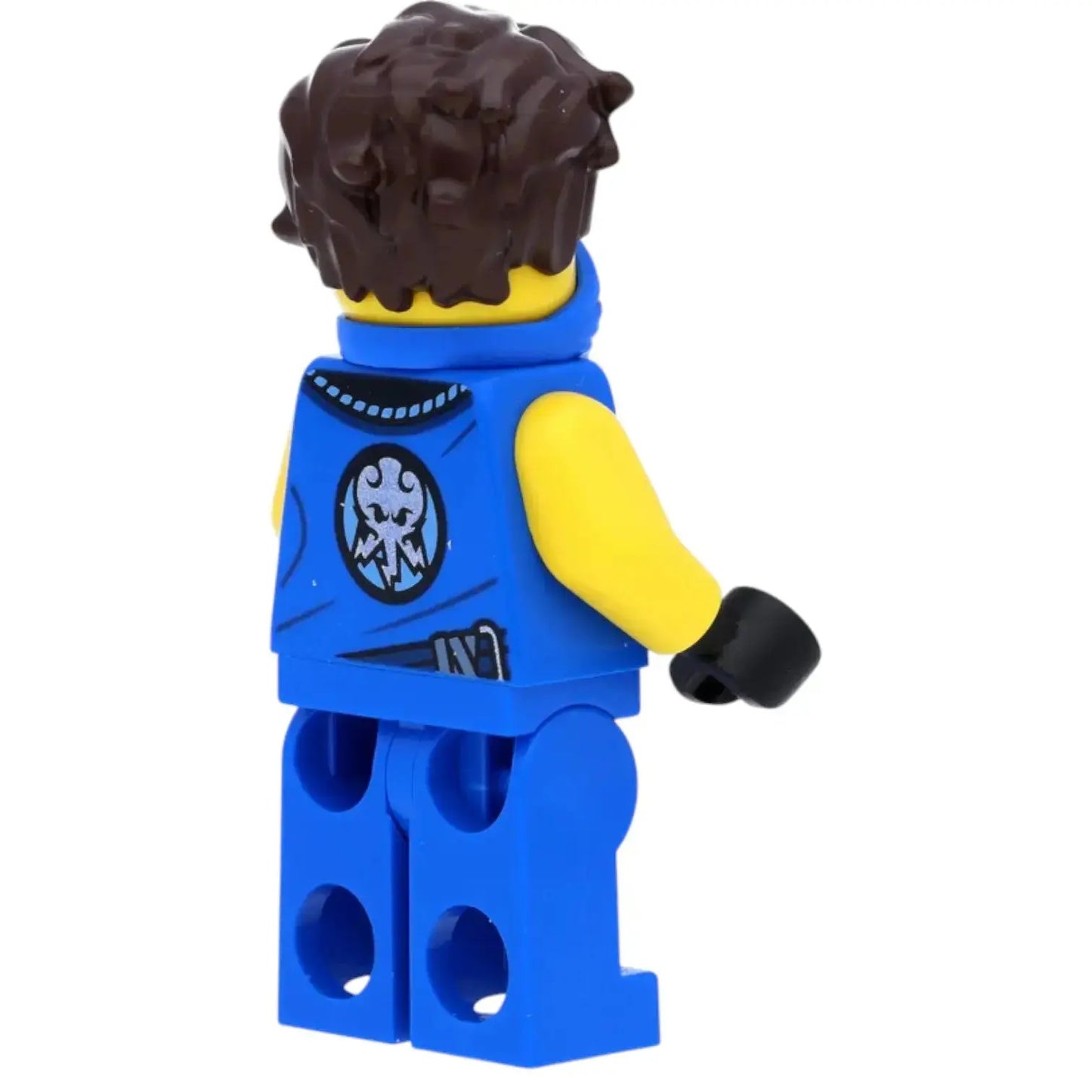 LEGO Ninjago Minifigur Jay - njo0576a Spiele Pirat