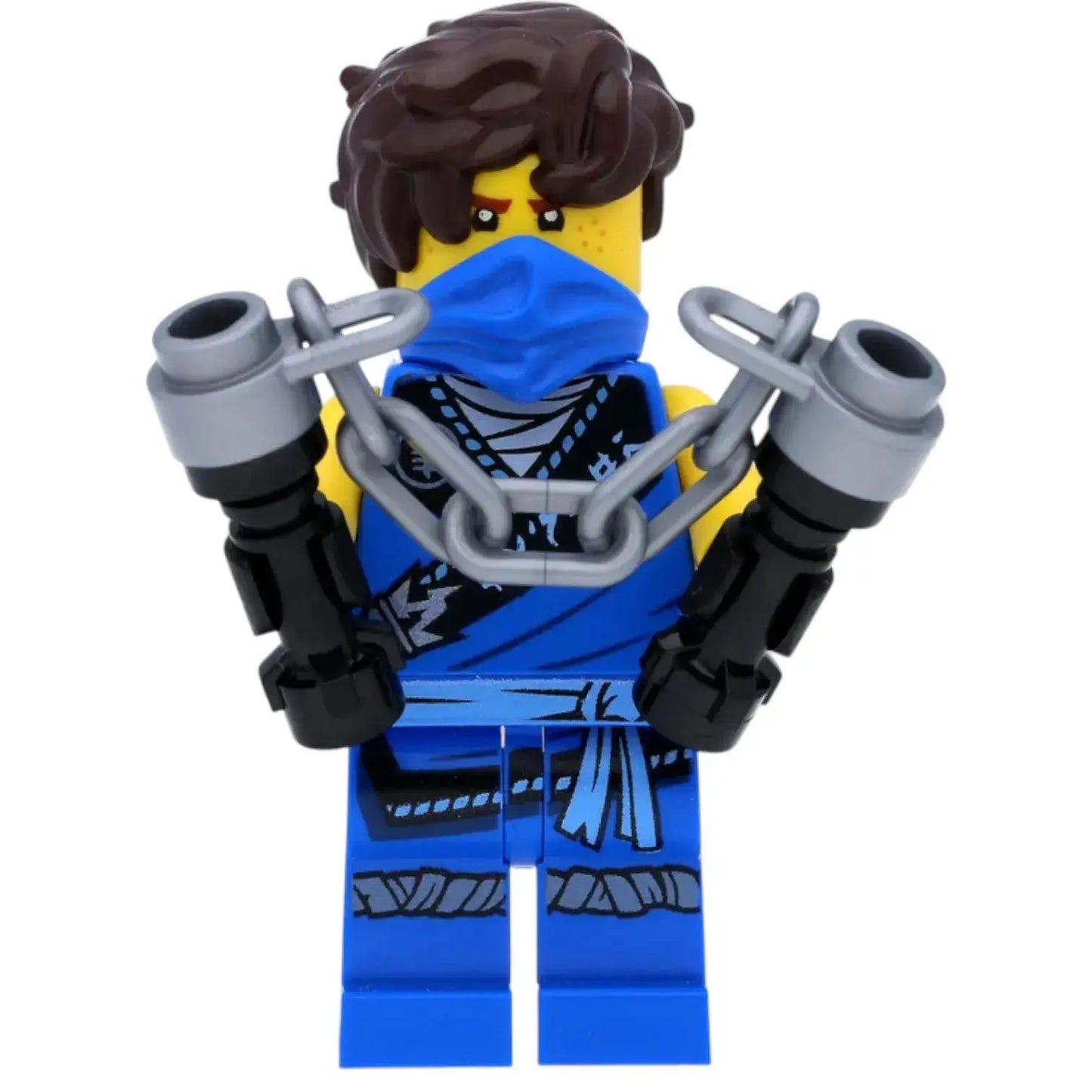 LEGO Ninjago Minifigur Jay - njo0576a Spiele Pirat