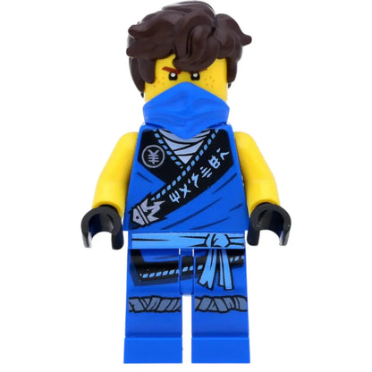LEGO Ninjago Minifigur Jay - njo0576a Spiele Pirat