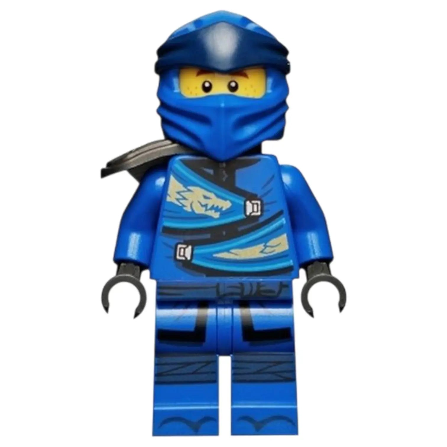 LEGO Ninjago Minifigur Jay - njo0598 Spiele Pirat
