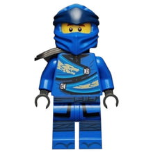 LEGO Ninjago Minifigur Jay - njo0598 Spiele Pirat