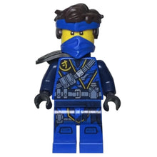 LEGO Ninjago Minifigur Jay - njo0679 Spiele Pirat
