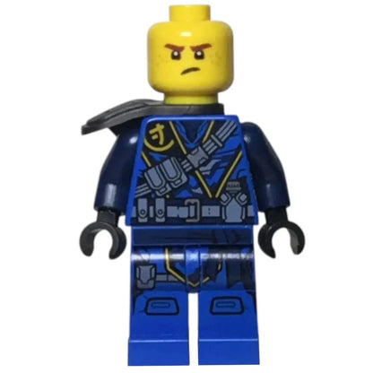 LEGO Ninjago Minifigur Jay - njo0679 Spiele Pirat