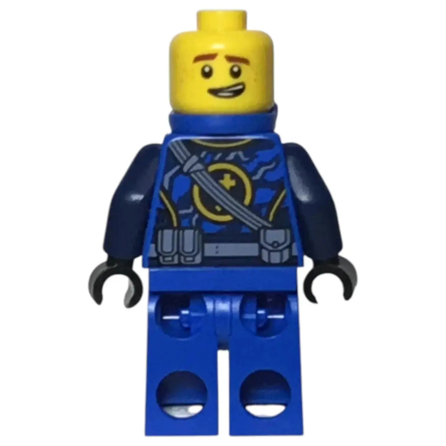 LEGO Ninjago Minifigur Jay - njo0679 Spiele Pirat