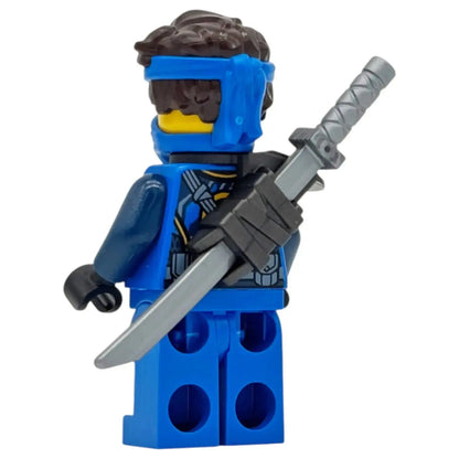 LEGO Ninjago Minifigur Jay - njo0679 Spiele Pirat