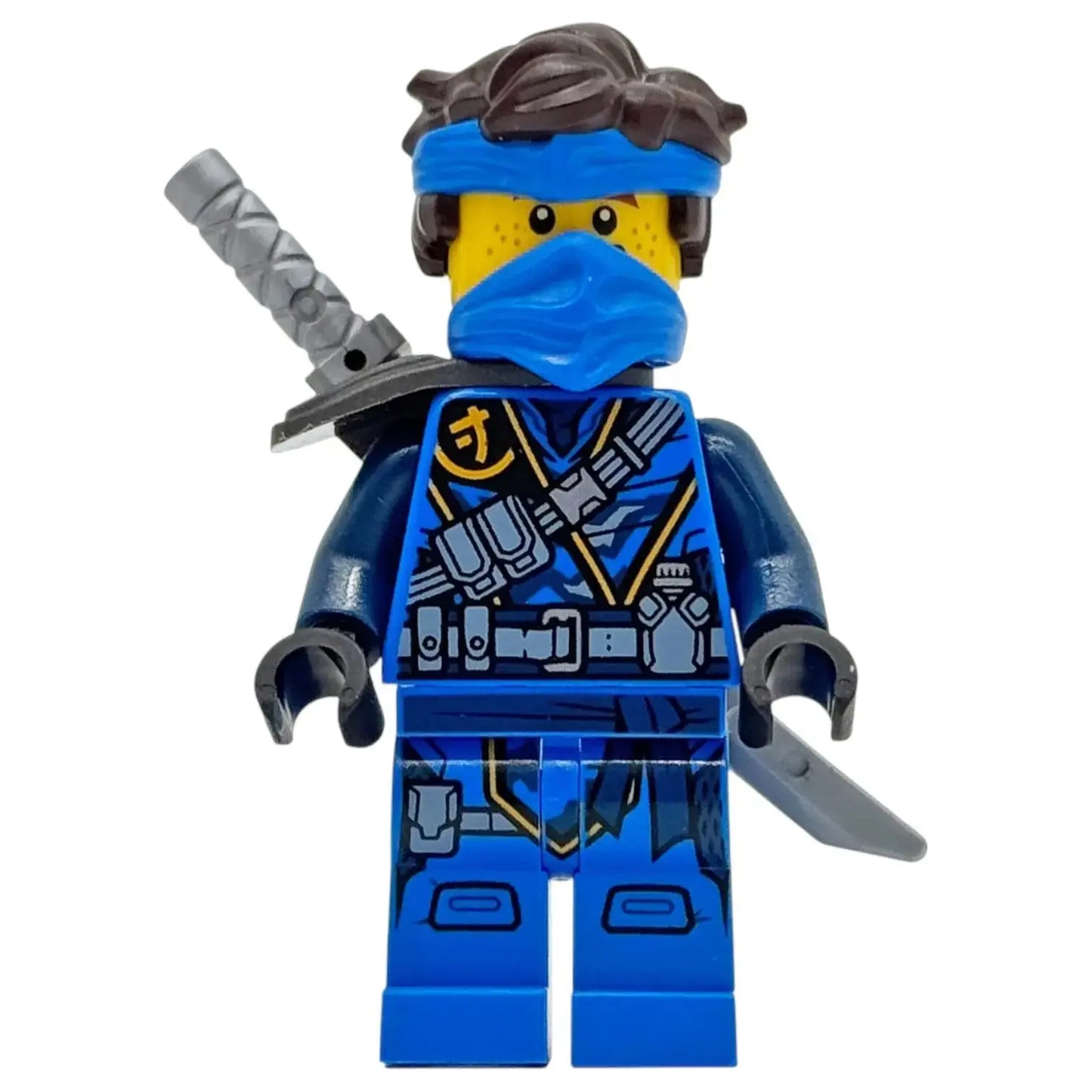 LEGO Ninjago Minifigur Jay - njo0679 Spiele Pirat