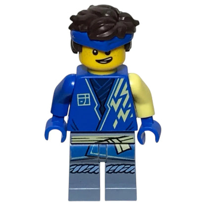 LEGO Ninjago Minifigur Jay - njo0729 Spiele Pirat