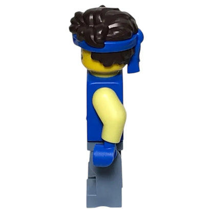 LEGO Ninjago Minifigur Jay - njo0729 Spiele Pirat