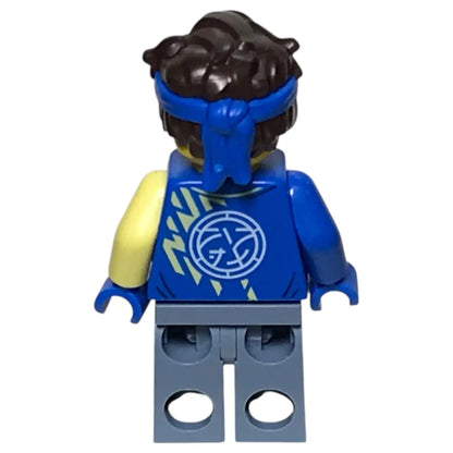 LEGO Ninjago Minifigur Jay - njo0729 Spiele Pirat