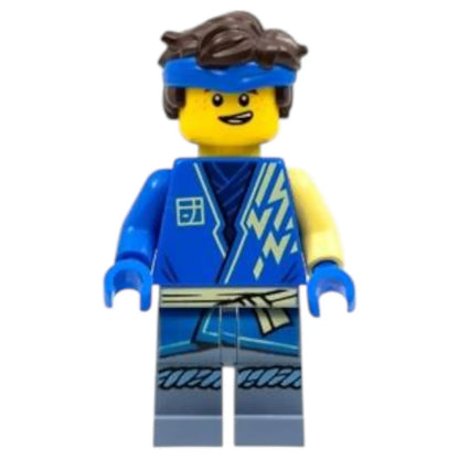 LEGO Ninjago Minifigur Jay - njo0729 Spiele Pirat