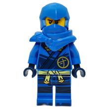 LEGO Ninjago Minifigur Jay - njo0814 Spiele Pirat