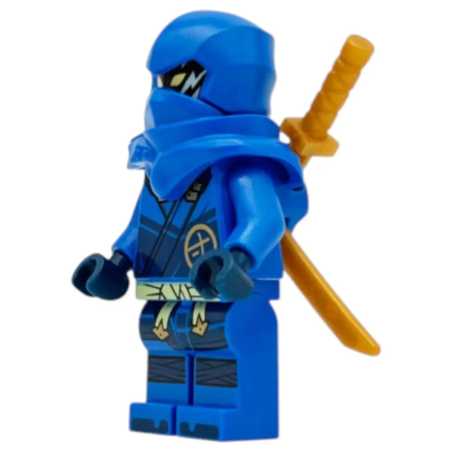 LEGO Ninjago Minifigur Jay - njo0814 Spiele Pirat