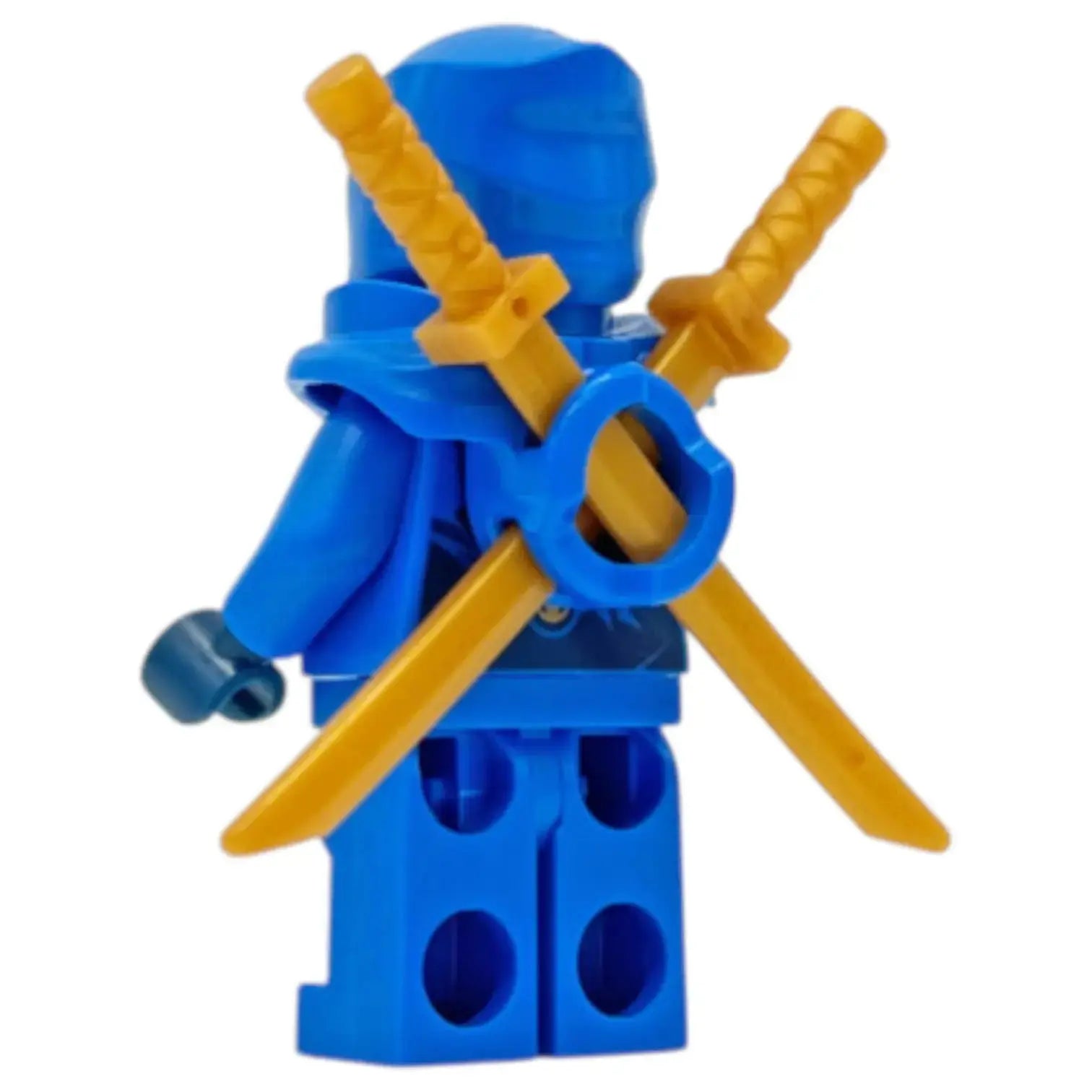LEGO Ninjago Minifigur Jay - njo0814 Spiele Pirat