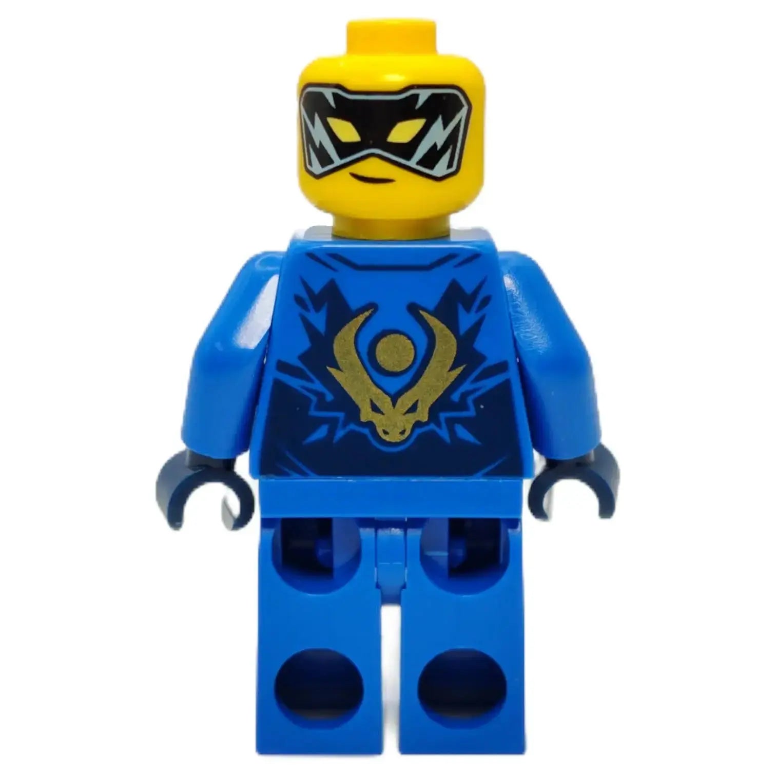 LEGO Ninjago Minifigur Jay - njo0814 Spiele Pirat