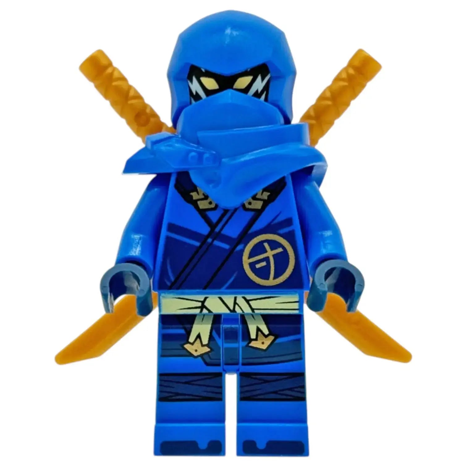 LEGO Ninjago Minifigur Jay - njo0814 Spiele Pirat