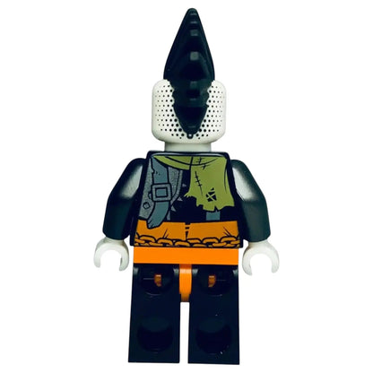 LEGO Ninjago Minifigur Jet Jack mit Waffe - njo0478 Spiele Pirat