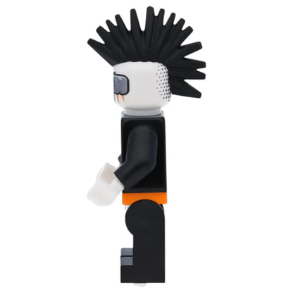 LEGO Ninjago Minifigur Jet Jack - njo0470 Spiele Pirat