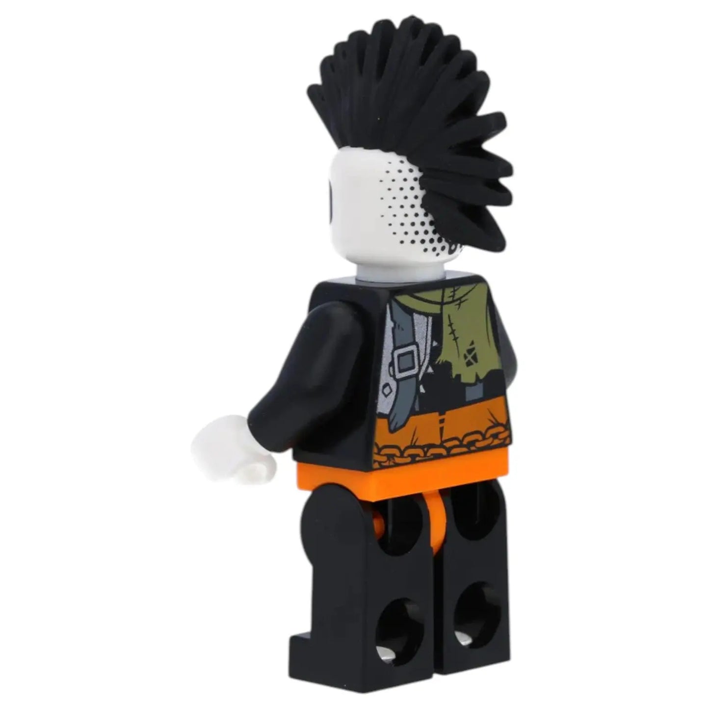 LEGO Ninjago Minifigur Jet Jack - njo0470 Spiele Pirat