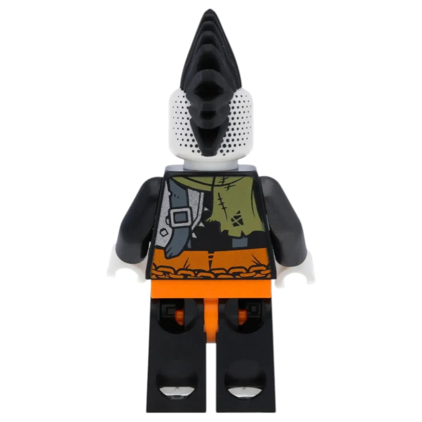 LEGO Ninjago Minifigur Jet Jack - njo0470 Spiele Pirat