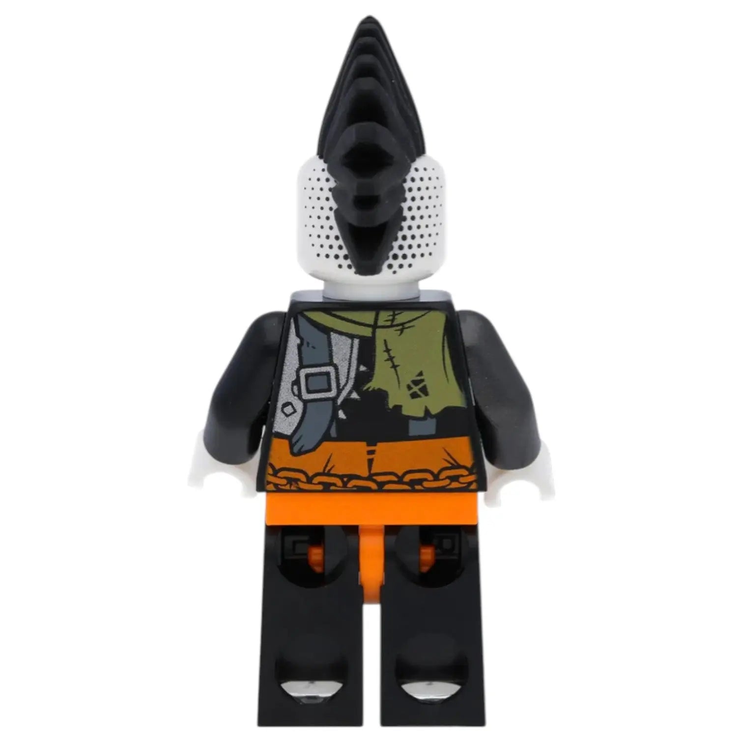 LEGO Ninjago Minifigur Jet Jack - njo0470 Spiele Pirat