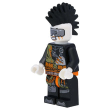 LEGO Ninjago Minifigur Jet Jack - njo0478 Spiele Pirat
