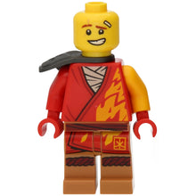 LEGO Ninjago Minifigur Kai Core - njo0721