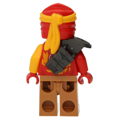 LEGO Ninjago Minifigur Kai Core - njo0721
