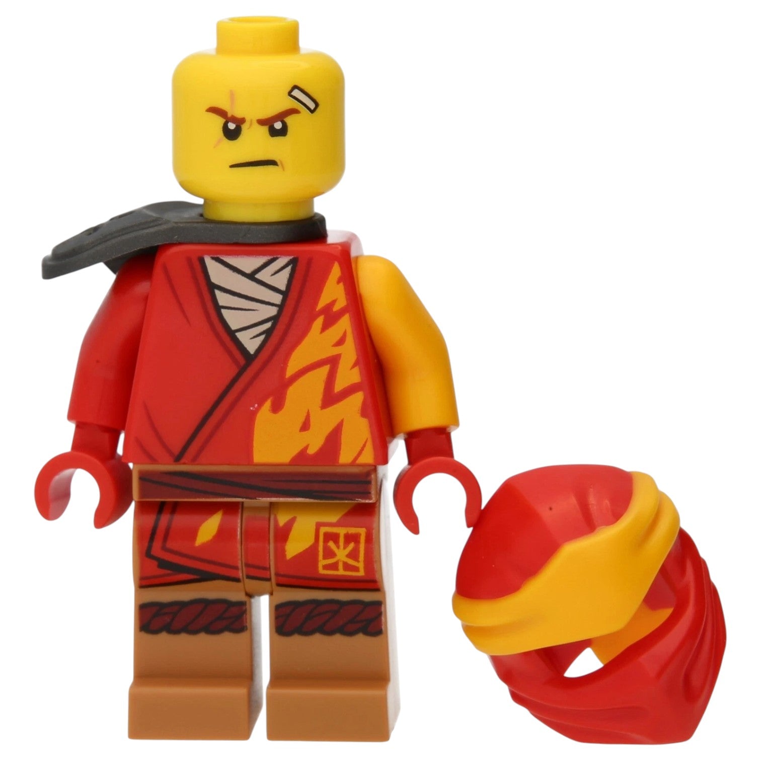 LEGO Ninjago Minifigur Kai Core - njo0721
