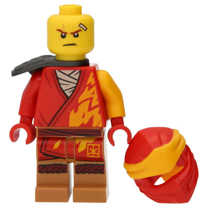 LEGO Ninjago Minifigur Kai Core - njo0721