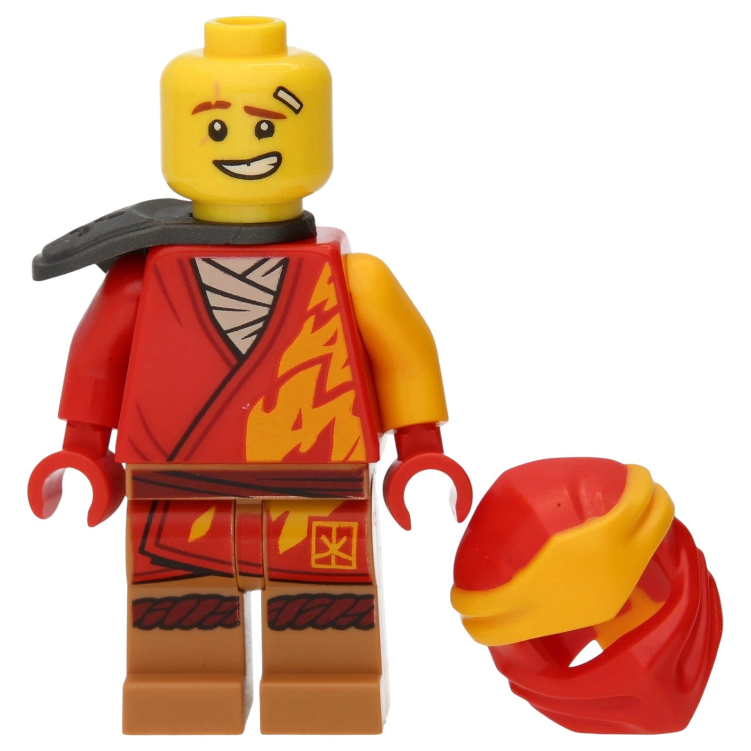 LEGO Ninjago Minifigur Kai Core - njo0721