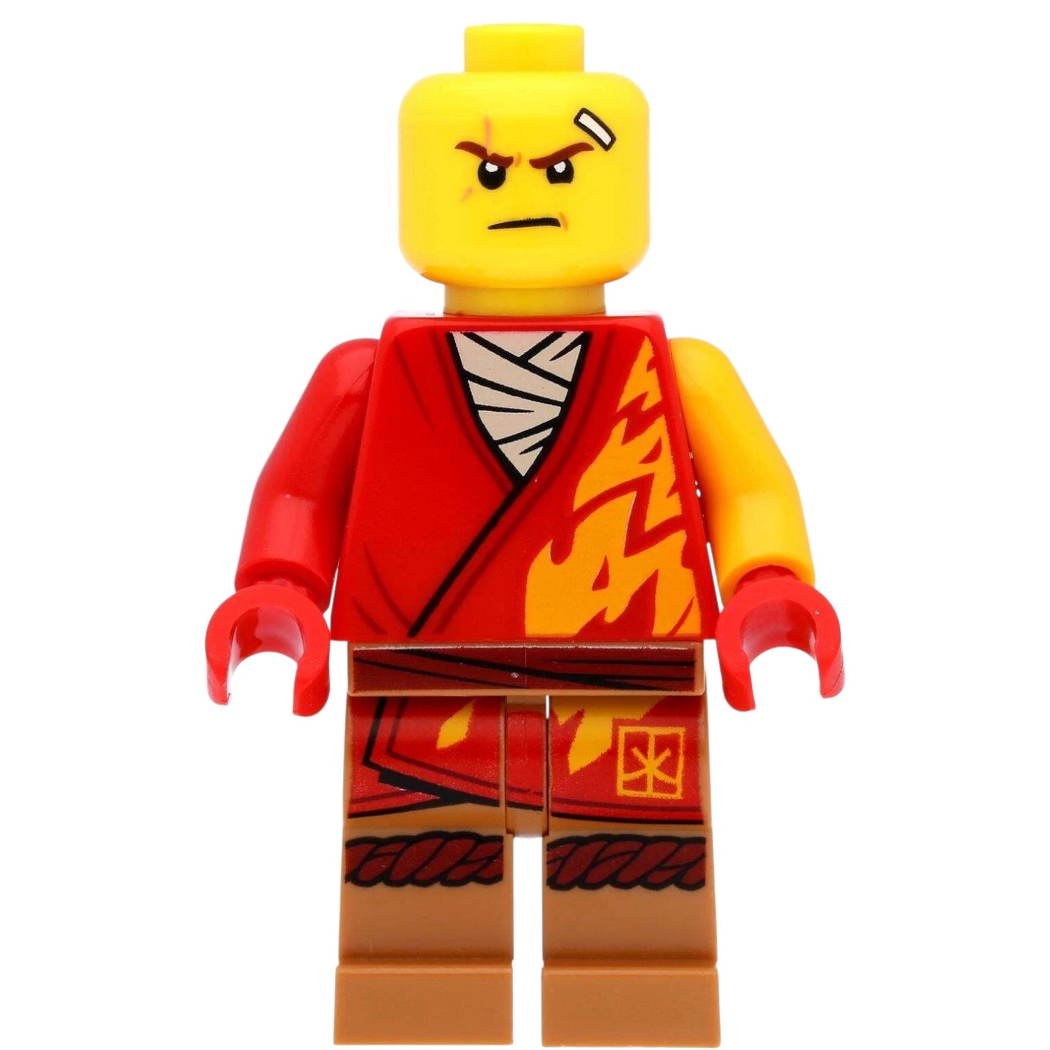 LEGO Ninjago Minifigur Kai Core - njo0745