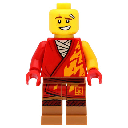 LEGO Ninjago Minifigur Kai Core - njo0745