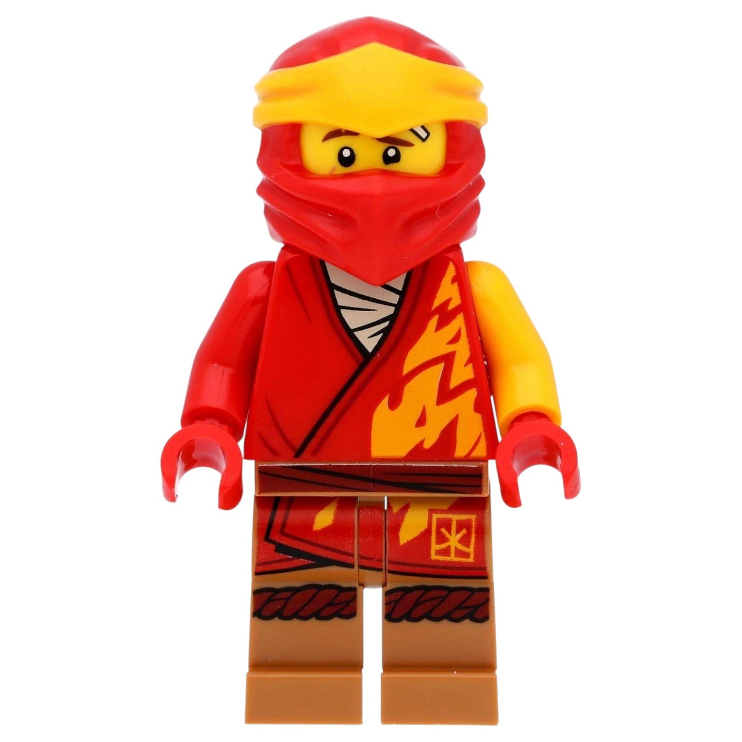 LEGO Ninjago Minifigur Kai Core - njo0745