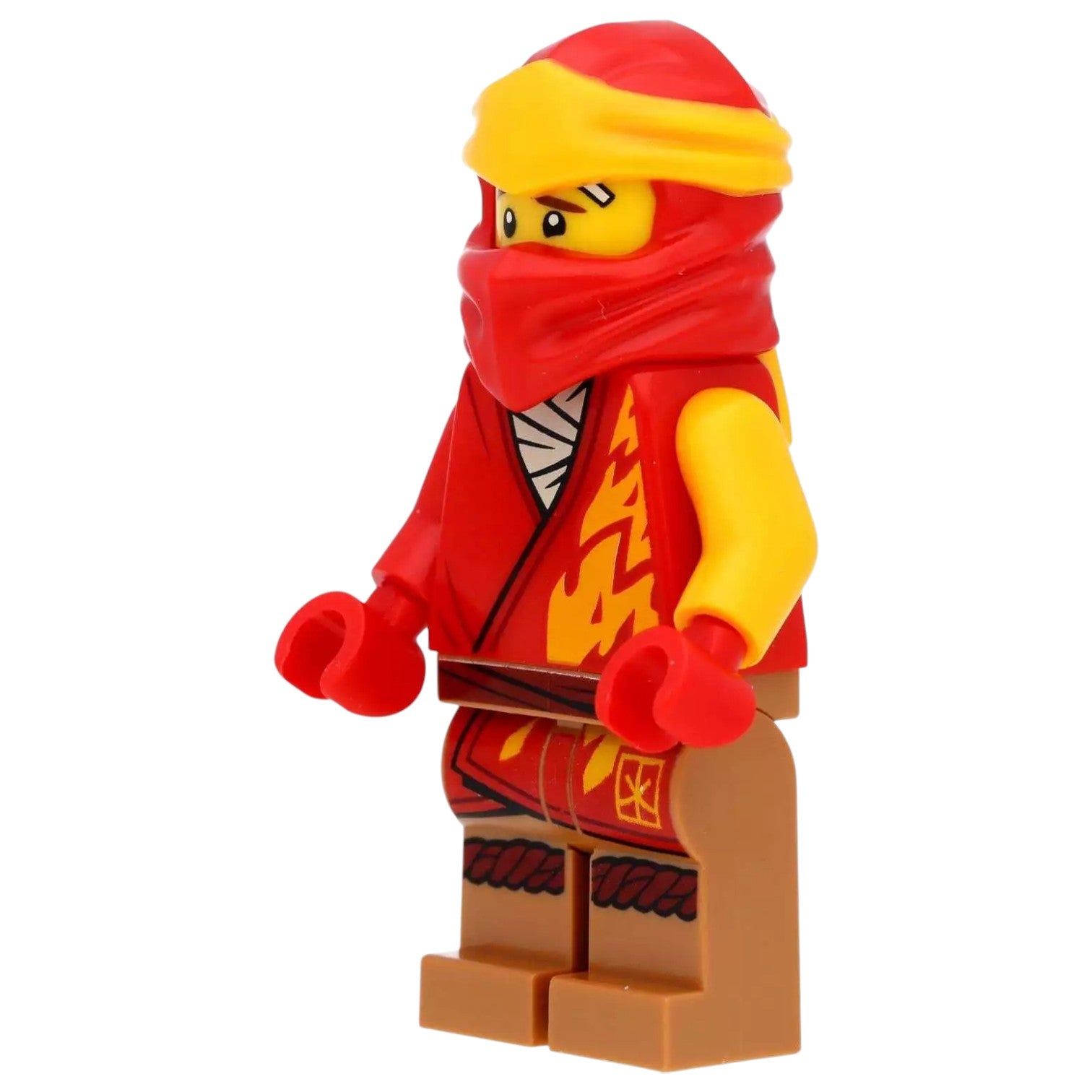 LEGO Ninjago Minifigur Kai Core - njo0745