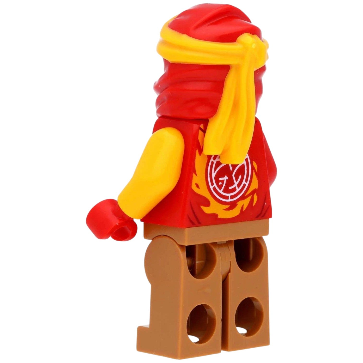 LEGO Ninjago Minifigur Kai Core - njo0745