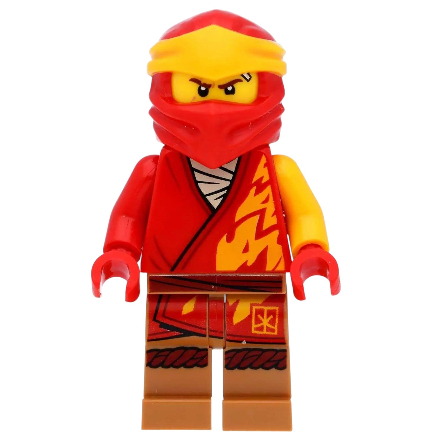 LEGO Ninjago Minifigur Kai Core - njo0745