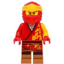 LEGO Ninjago Minifigur Kai Core - njo0745