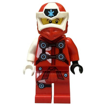 LEGO Ninjago Minifigur Kai Digi Kai - njo0628 Spiele Pirat