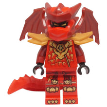 LEGO Ninjago Minifigur Kai Drachenform - njo1048 Spiele Pirat