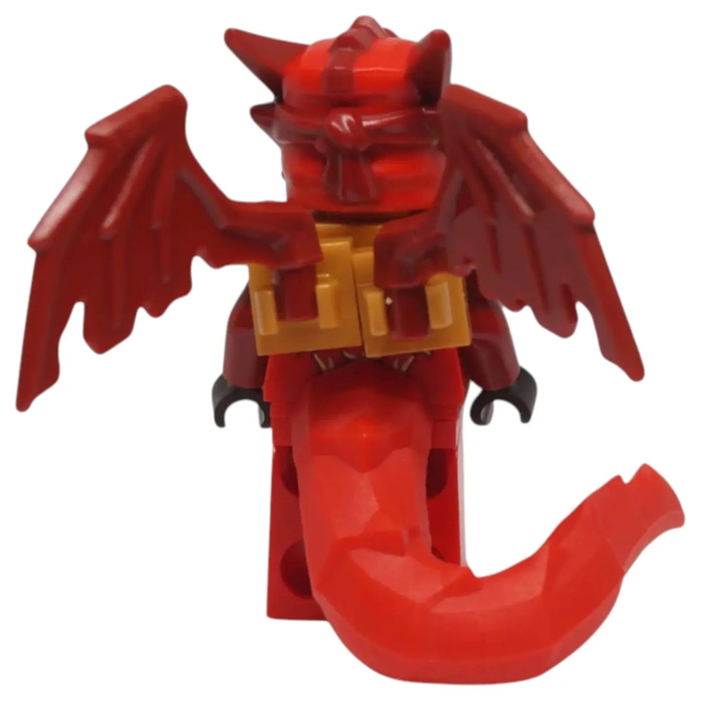 LEGO Ninjago Minifigur Kai Drachenform - njo1048 Spiele Pirat
