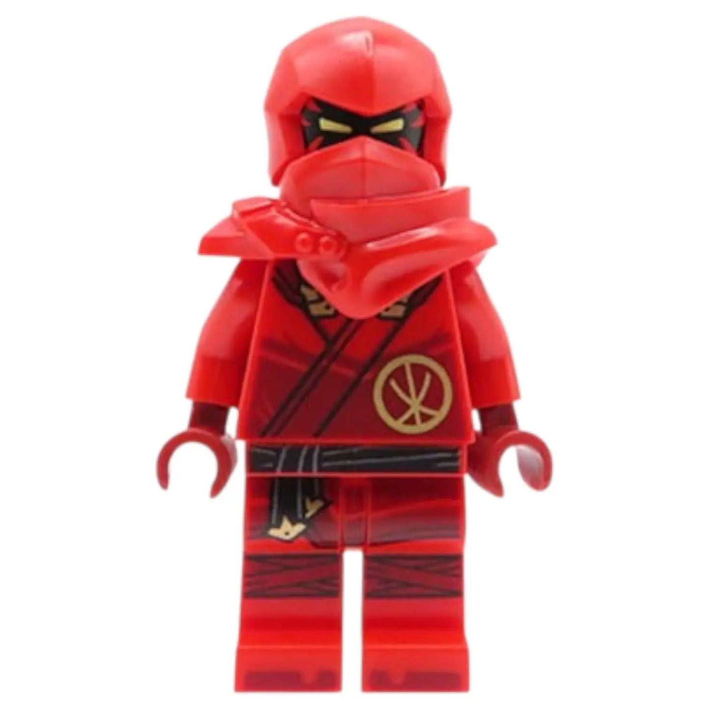 LEGO Ninjago Minifigur Kai - Dragons Rising mit Waffe - njo0811 Spiele Pirat