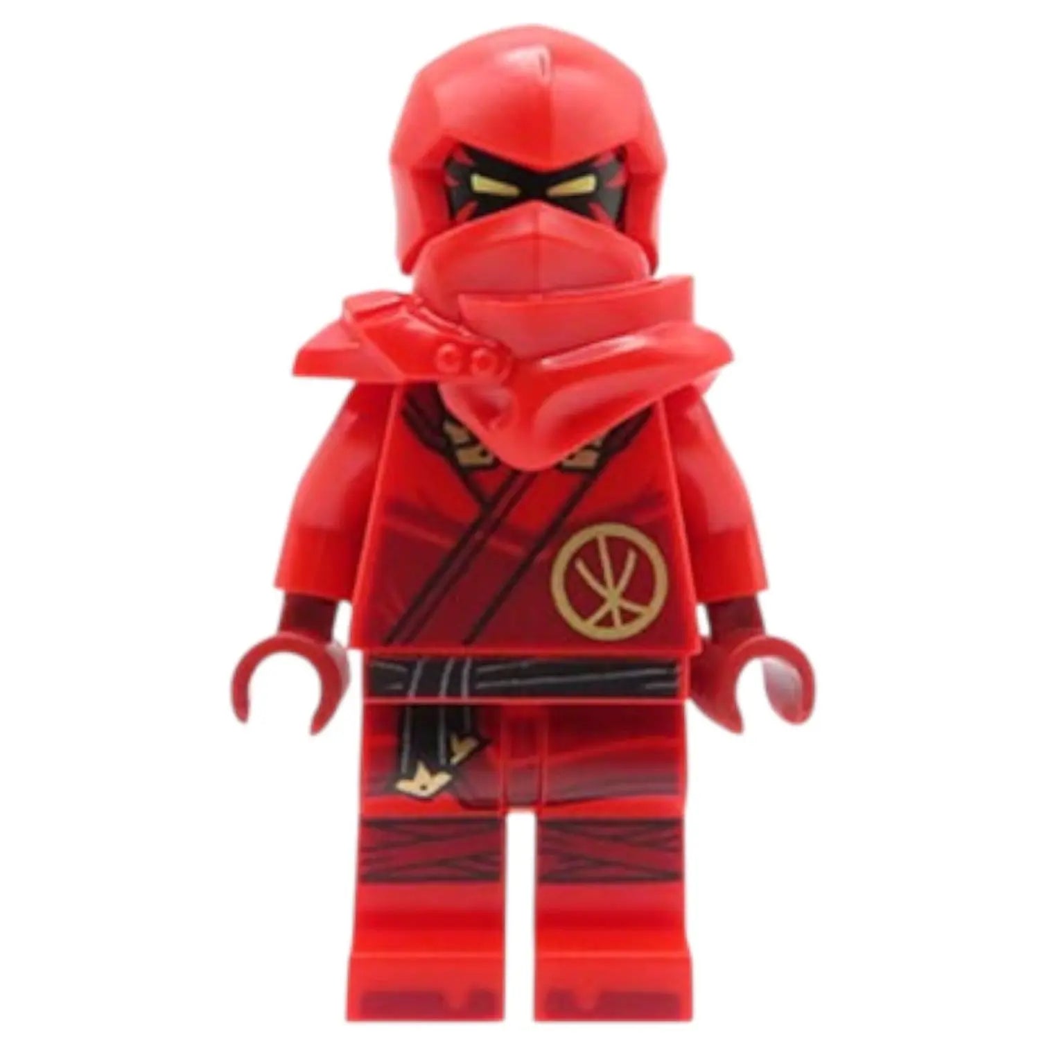 LEGO Ninjago Minifigur Kai - Dragons Rising mit Waffe - njo0811 Spiele Pirat