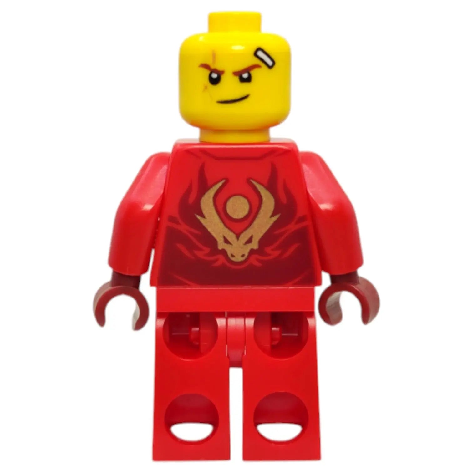LEGO Ninjago Minifigur Kai - Dragons Rising mit Waffe - njo0811 Spiele Pirat
