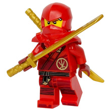 LEGO Ninjago Minifigur Kai - Dragons Rising - njo0811