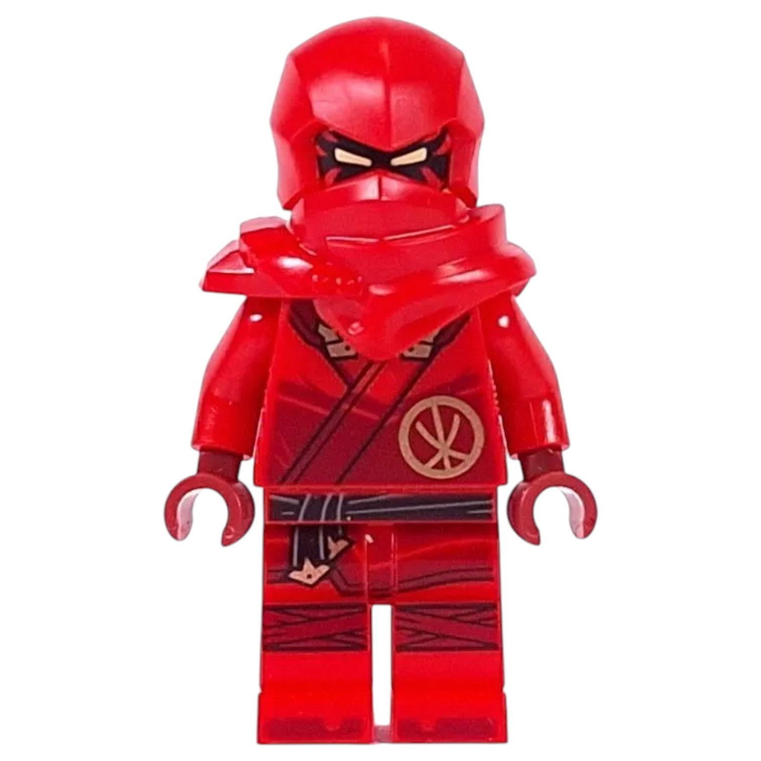 LEGO Ninjago Minifigur Kai - Dragons Rising - njo0811