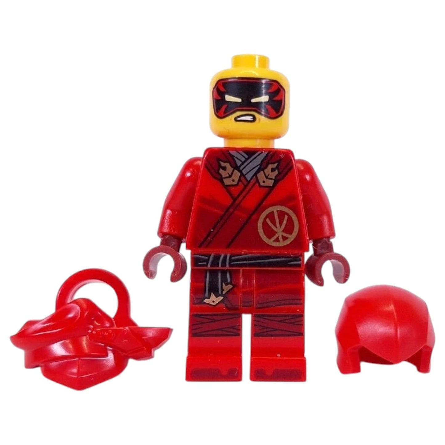 LEGO Ninjago Minifigur Kai - Dragons Rising - njo0811