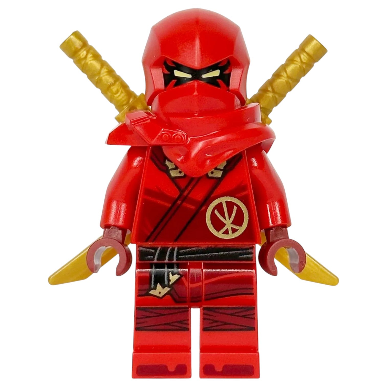 LEGO Ninjago Minifigur Kai - Dragons Rising - njo0811