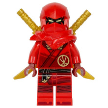 LEGO Ninjago Minifigur Kai - Dragons Rising - njo0811