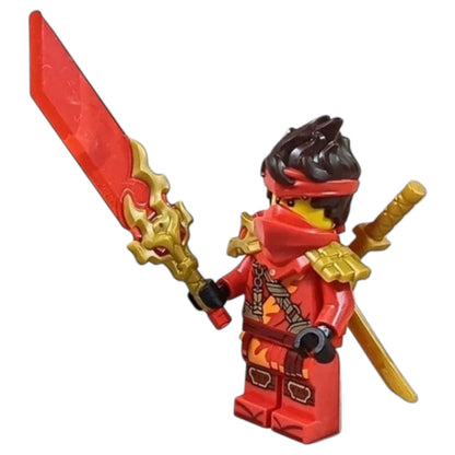 LEGO Ninjago Minifigur Kai - Dragons Rising - njo0967