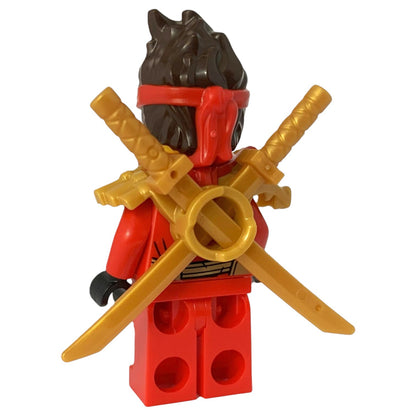 LEGO Ninjago Minifigur Kai - Dragons Rising - njo0967